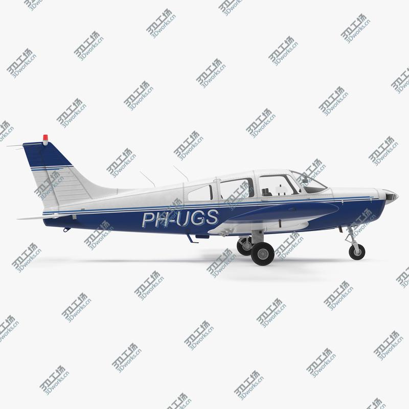 images/goods_img/2021040163/Piper PA-28-161 Cherokee/1.jpg